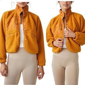 Free People Movement Hit The Slopes Jacket